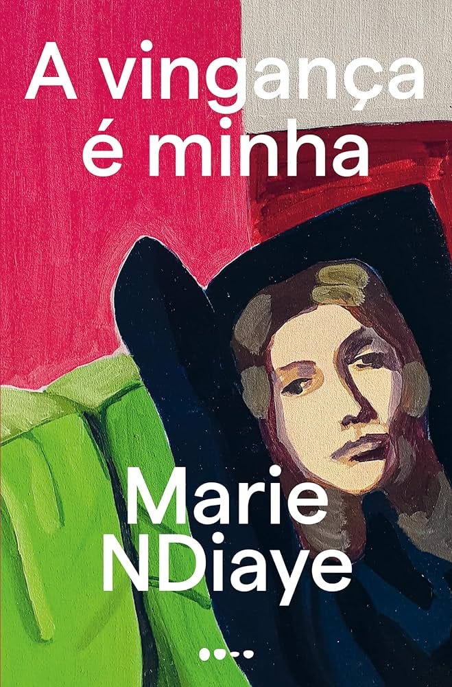 A vingança é minha | Amazon.com.br