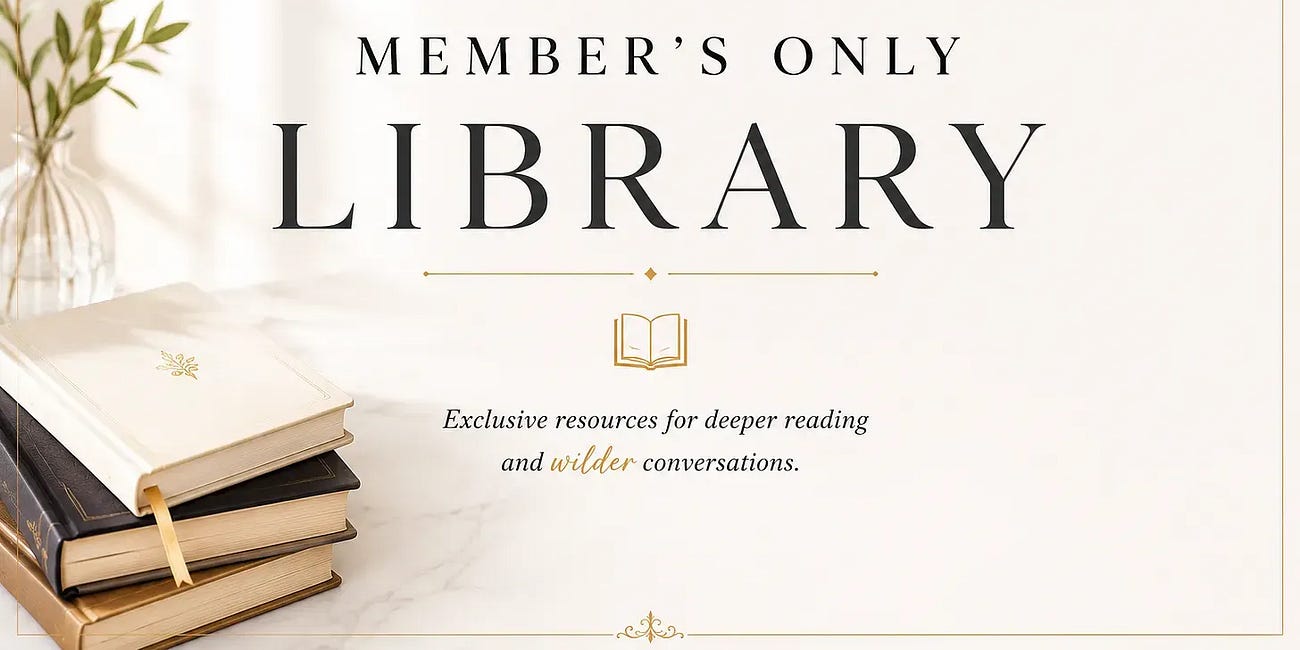 Member's Library