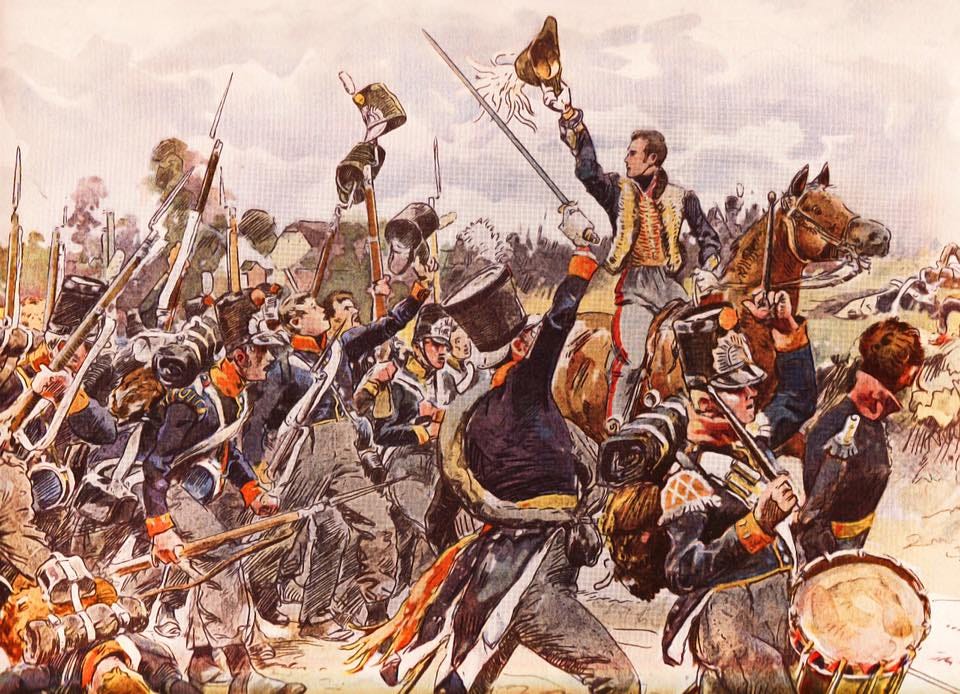 The Mad Monarchist: The Netherlands in the Napoleonic Wars