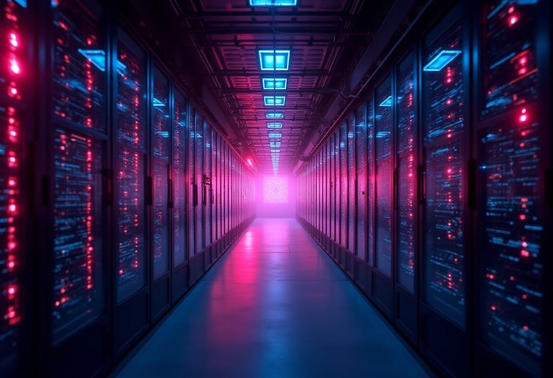 The market domination of abstract AI | Yael on AI