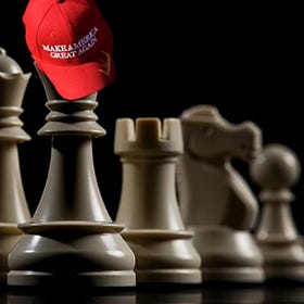 The Right Has No Principles, Only Strategy. That's Why They Keep Winning.