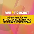 AVK ⚡ Anonim Vezetők Klubja