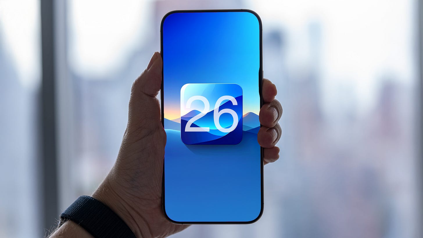 iOS 26 release date iOS 26 release date