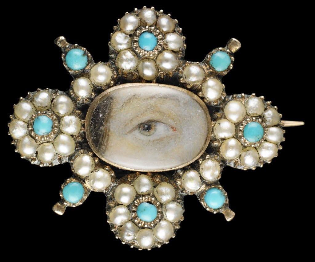 Lover's Eyes: A History Lesson Lover's Eyes: A History Lesson