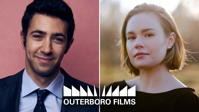 Daniel Lombroso and Kerry Mack of Outerboro Films