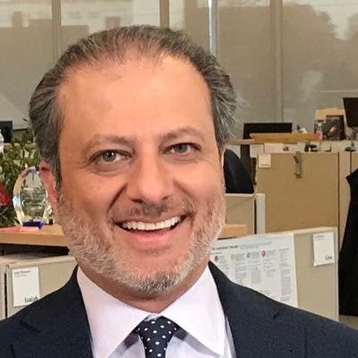 X avatar for @PreetBharara