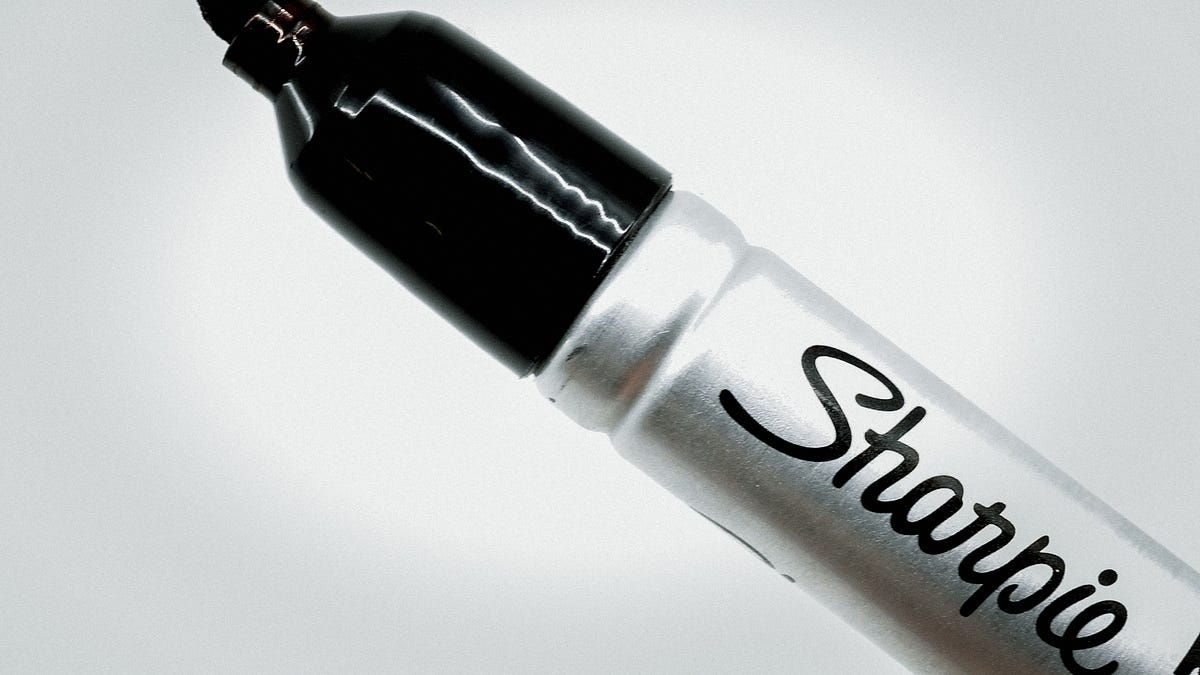 I, Sharpie