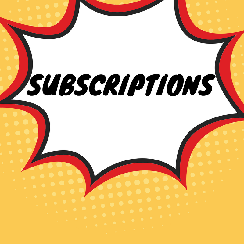 Substack profile picture for @subscriptions