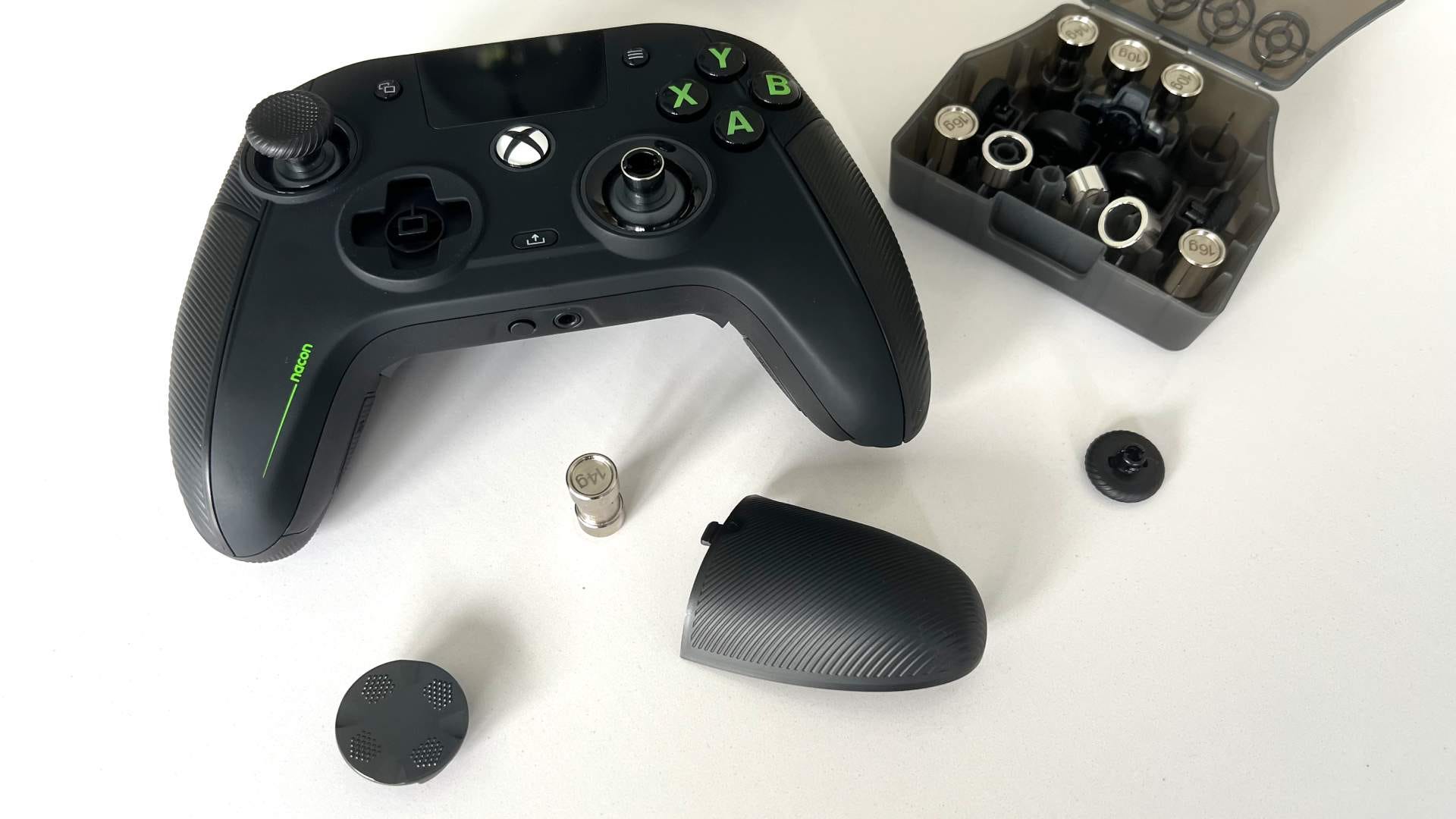 Nacon Revolution X Unlimited review: the best pro controller for