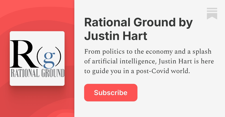 The Great Unraveling - Rational Ground by Justin Hart