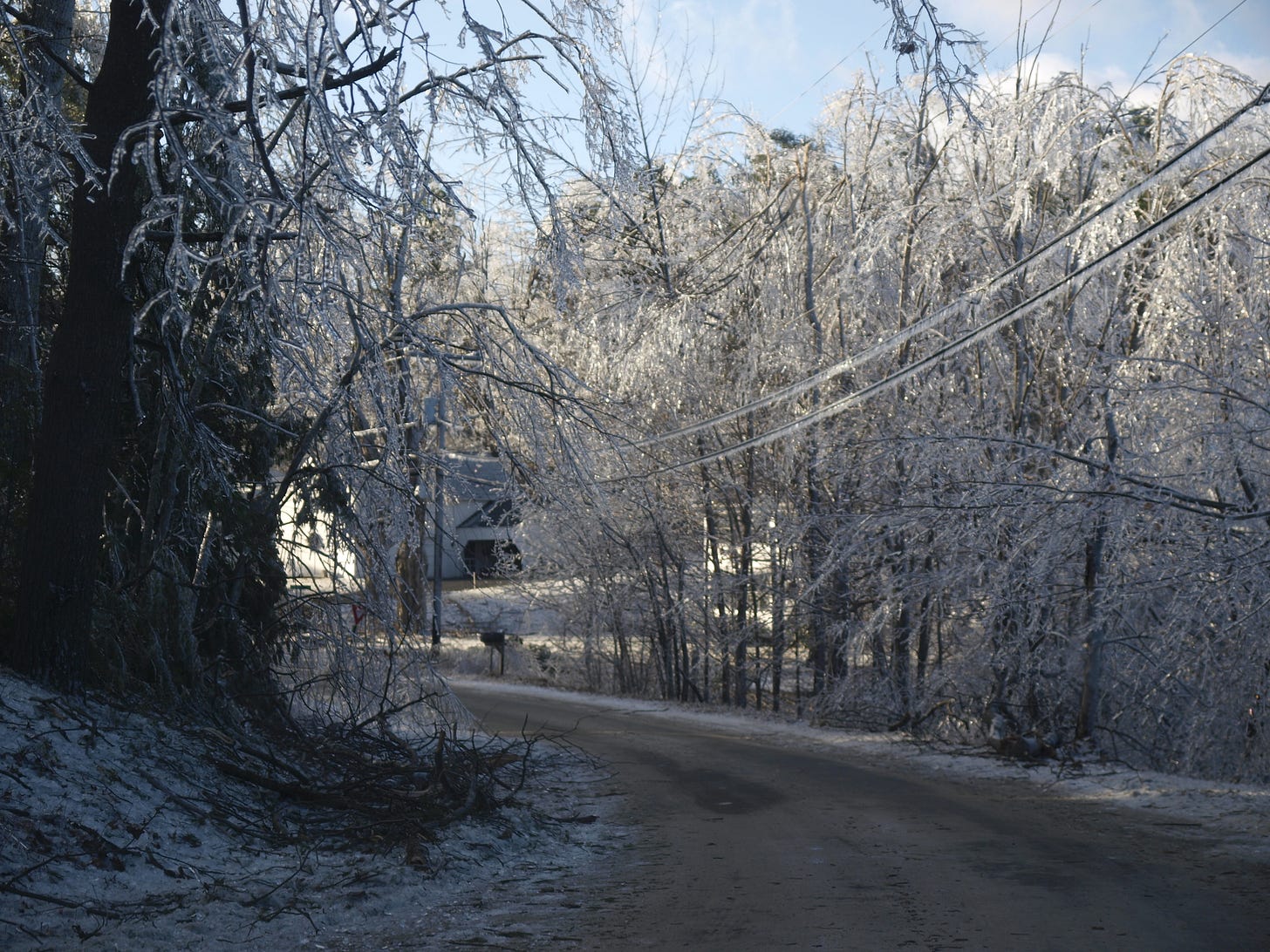 ice storm