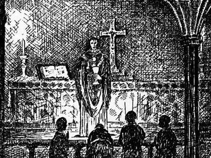 Holy Communion