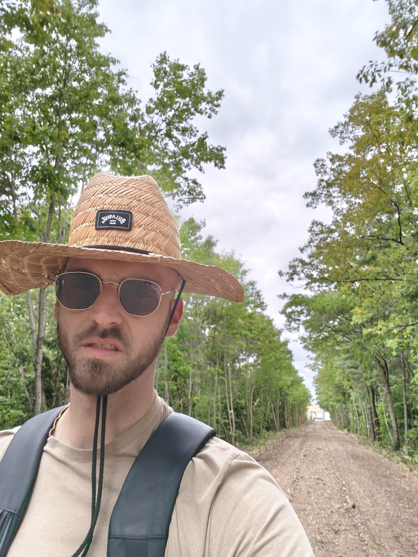A Trek Along the Cocheco Railroad