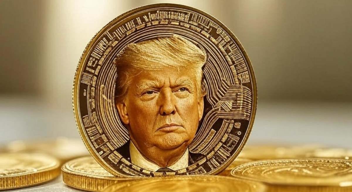 La 'memecoin' de Trump no para de subir: Qué hay de verdad tras la  criptomoneda del Presidente
