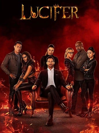 Lucifer: Season 1, Episode 3 | Rotten Tomatoes