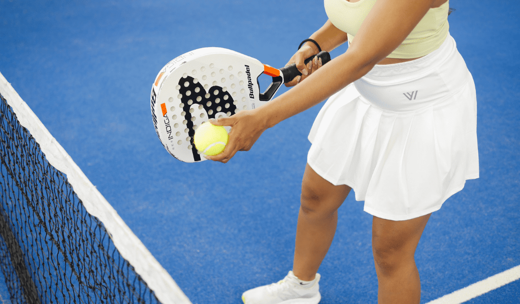 Hosted by Goddess Retreats, the Padel Goddess Retreat in Seminyak, Bali, is the world’s first women-only padel, yoga, and wellness retreat.