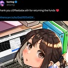 Curveハッキングによって起きたカオスを整理する