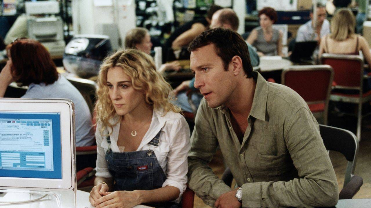 Data) Backup lessons from TV's Sex and the City