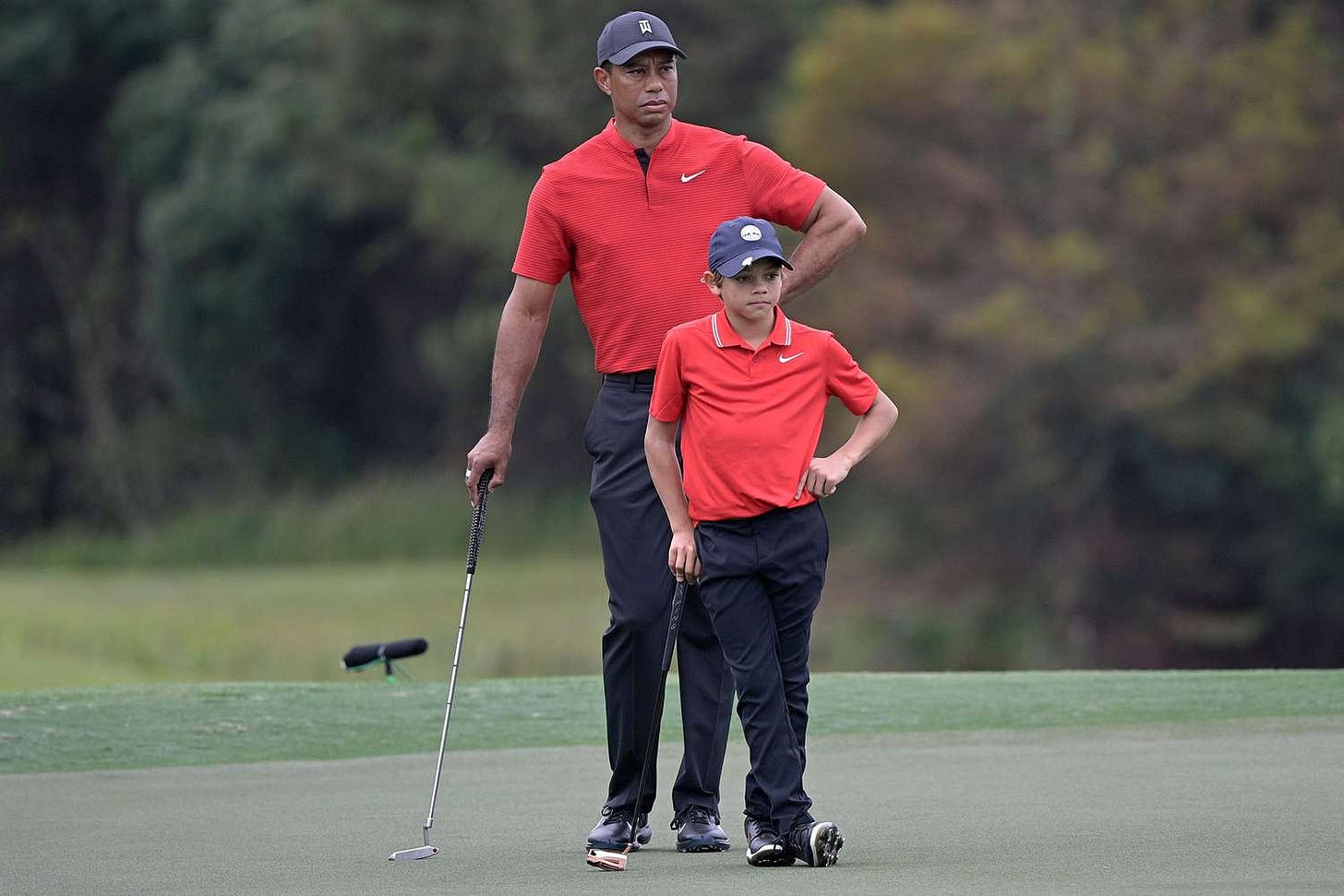 Tiger Woods