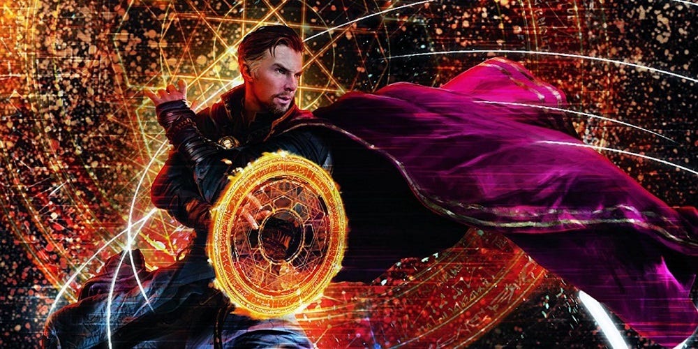 'Doctor Strange' delivers in all the best ways: Spoiler free review 2016 images 'Doctor Strange' delivers in all the best ways: Spoiler free review 2016 images