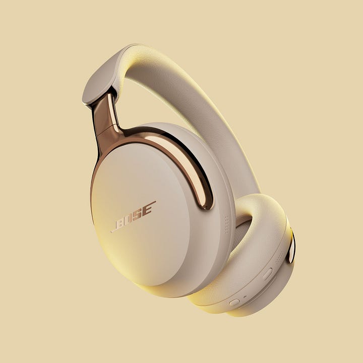 Bose QuietComfort Ultra Headphones (2nd gen)