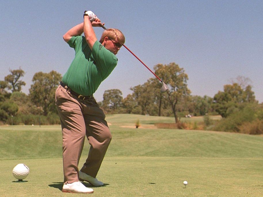 John Daly GettyImages-1218397