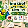 🦜 Thợ Tập Nói 365