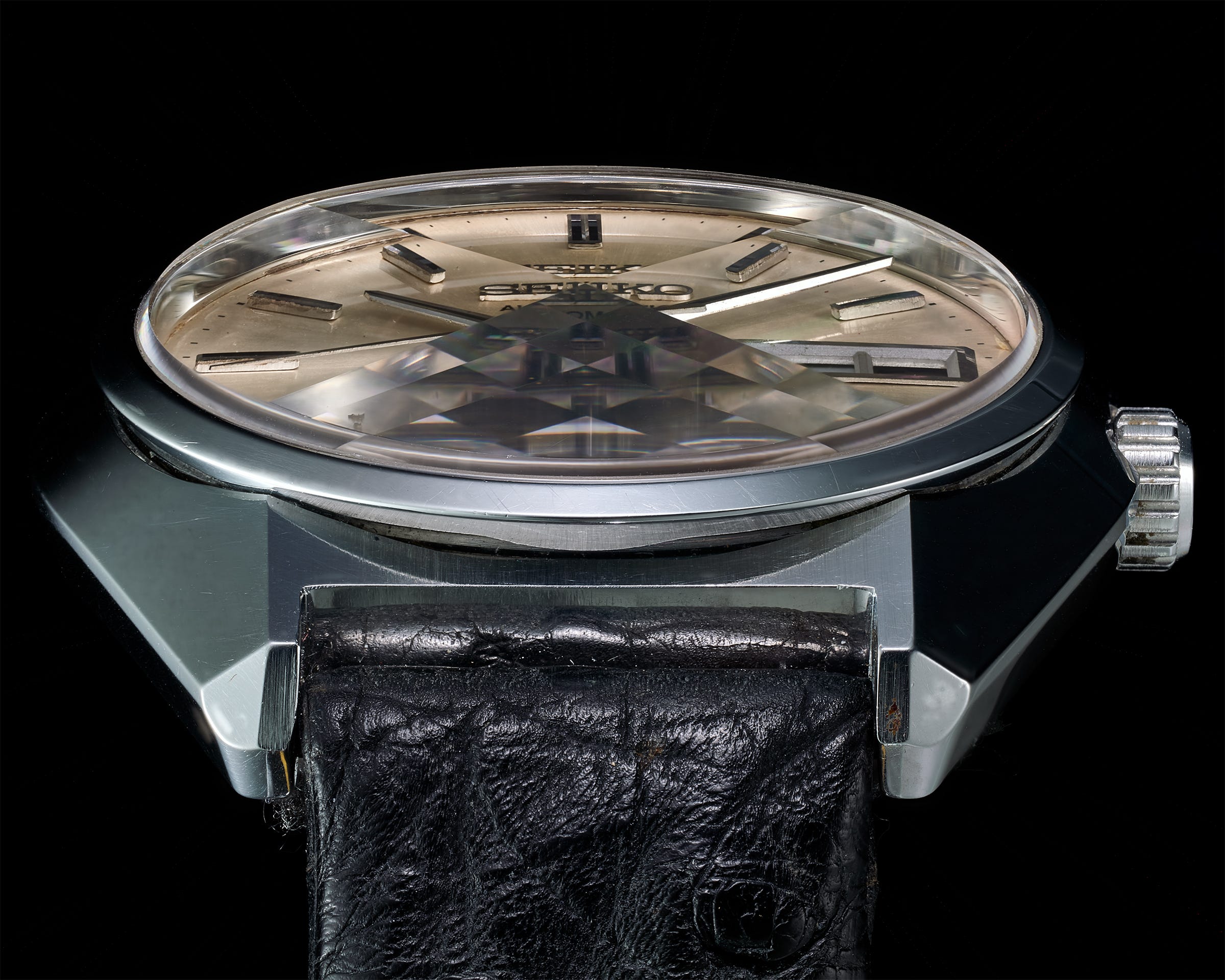 Hope is not a strategy - the Grand Seiko guy