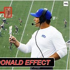 Less is More: How Mike Macdonald Wins With Surgical Pressure and Smarter Structure