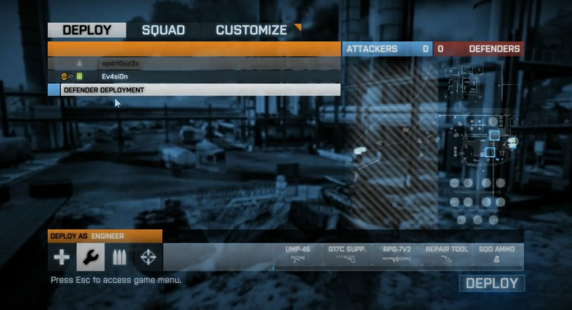 Way Ahead Of Its Time: EA's Battlefield 3 (2011), image size:1845x999