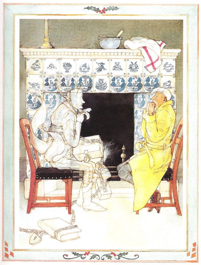 Charles Dickens, Lisbeth Zwerger “А Christmas Carol” | Лизбет цвергер,  Концептуальный дизайн диснея, Иллюстрации арт