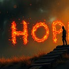 Cause All You Do Is Hope / You’re All Fucking Hopeless / And It’s the Lord of the Flies All Over Again