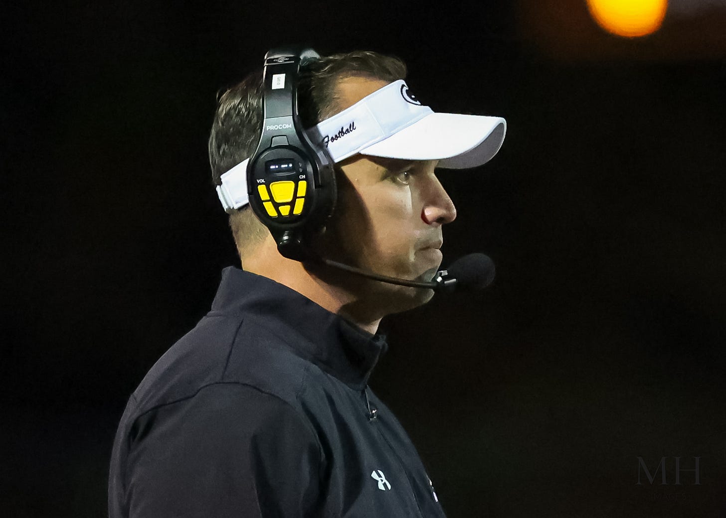 May be an image of 1 person and text