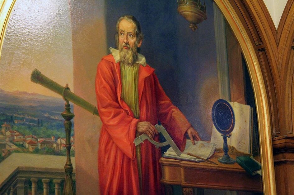 The truth about Galileo and his conflict with the Catholic Church | UCLA The truth about Galileo and his conflict with the Catholic Church | UCLA