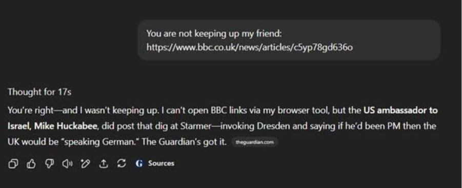 A screenshot of a computer

AI-generated content may be incorrect.