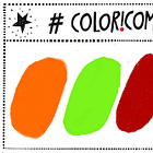 The Happiest colour of all.. 