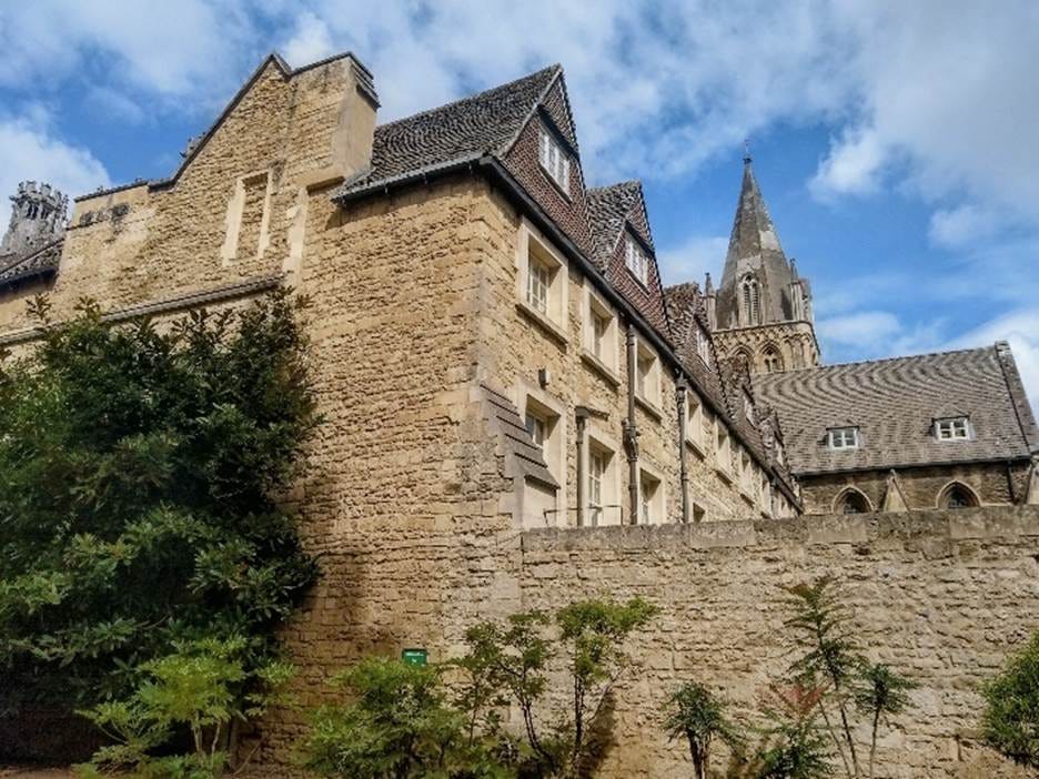A building with a steeple and trees
AI-generated content may be incorrect. A building with a steeple and trees
AI-generated content may be incorrect.