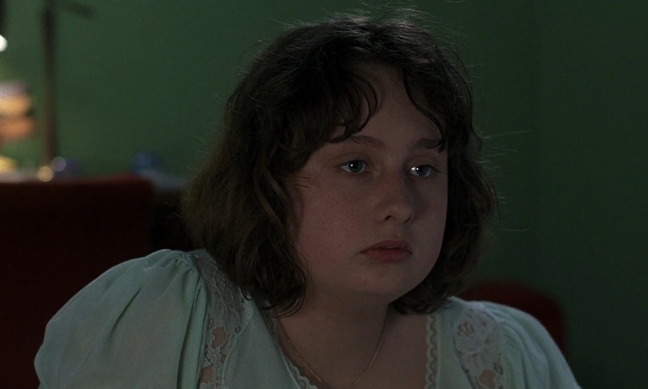 lawrence of arabia theme) — anaïs reboux as anaïs pingot in fat girl  (2001)...