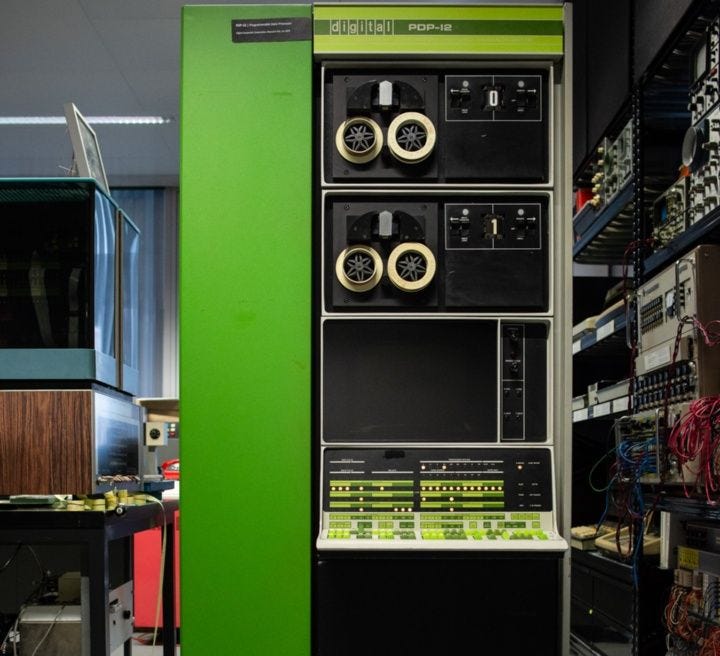 PDP-12