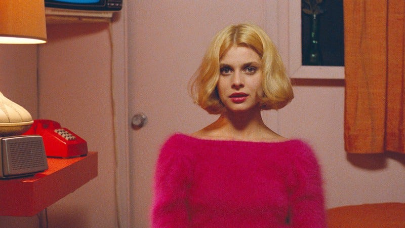 Paris, Texas (1984) | MUBI