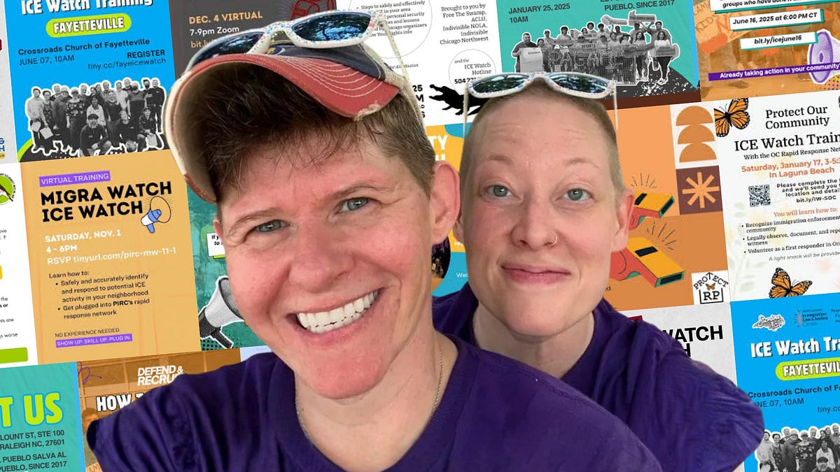 ICE WATCH: Manufactured Martyrdom in Minneapolis