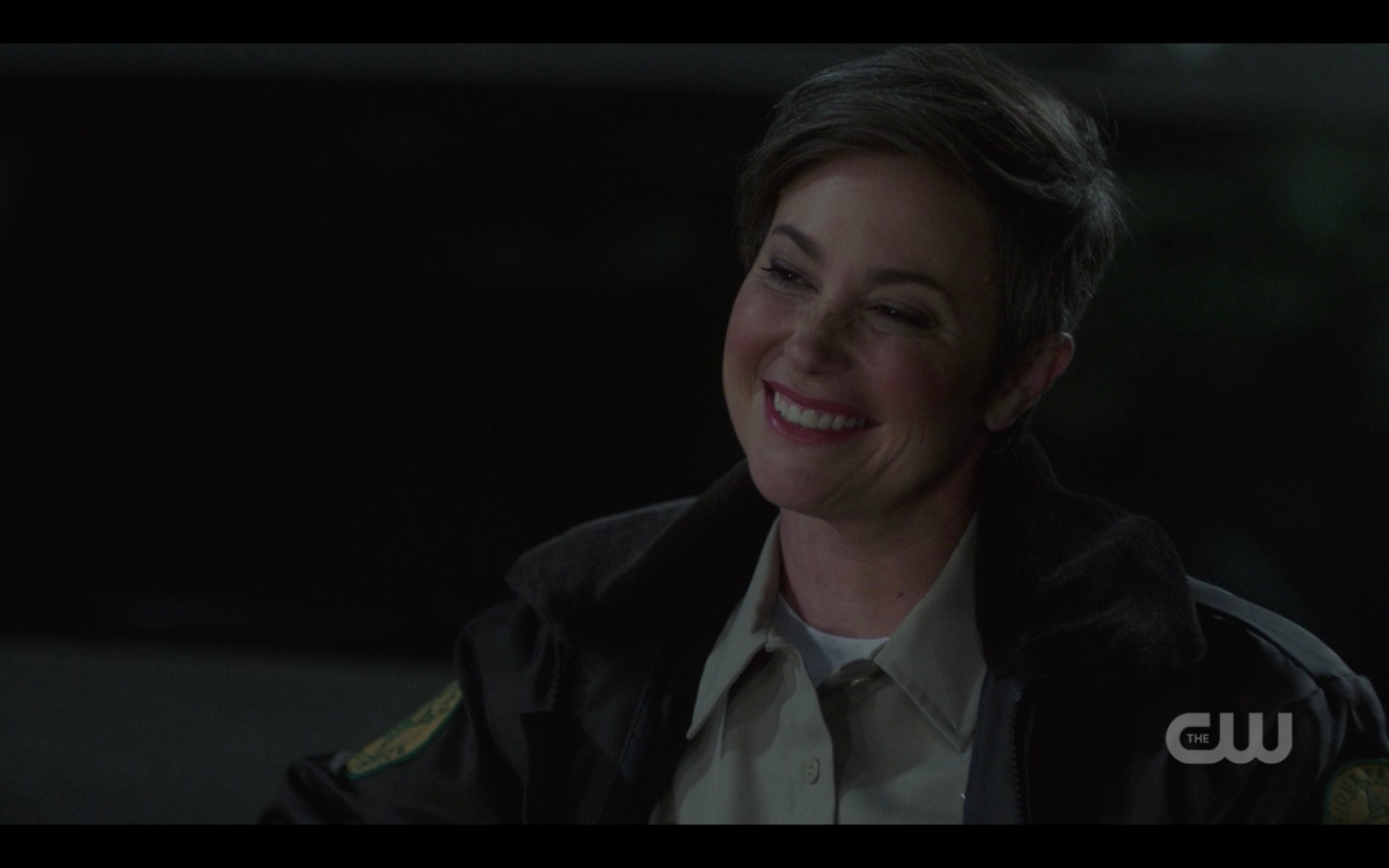 supernatural jody happy to see dean winchester back