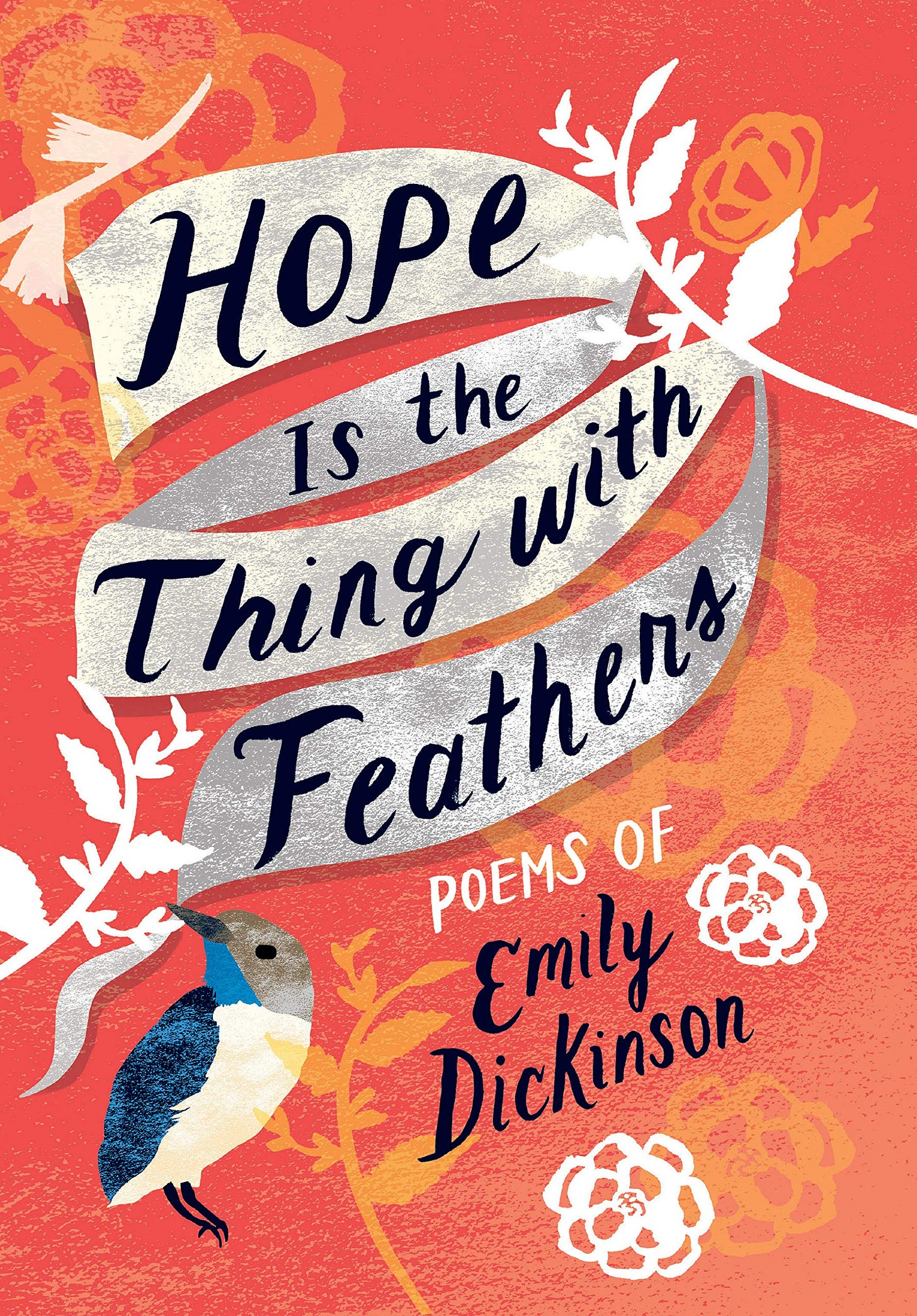Hope is the Thing with Feathers: The Complete Poems of Emily Dickinson -  Dickinson, Emily | 9781423650980 | Amazon.com.au | Books