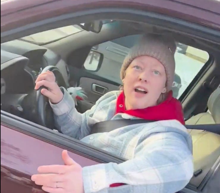 Vance Posts New Video of Ice Agent Jonathan Ross Shooting Renee Good