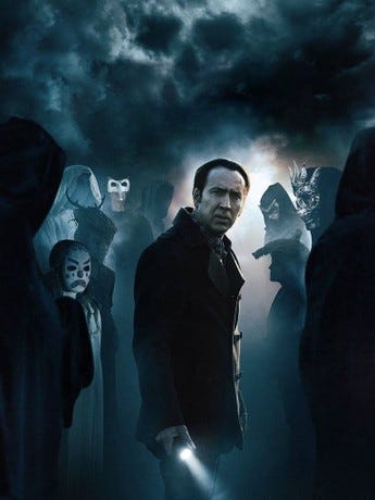 Pay the Ghost | Rotten Tomatoes