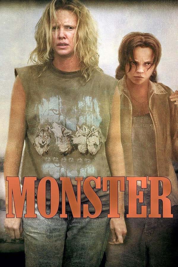 Monster (2003) directed by Patty Jenkins • Reviews, film + cast • Letterboxd Monster (2003) directed by Patty Jenkins • Reviews, film + cast • Letterboxd