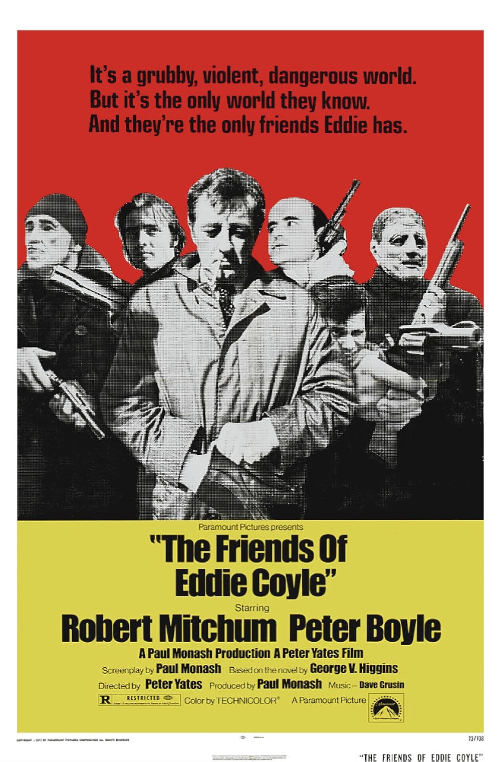The Friends of Eddie Coyle (1973) - Plot - IMDb The Friends of Eddie Coyle (1973) - Plot - IMDb