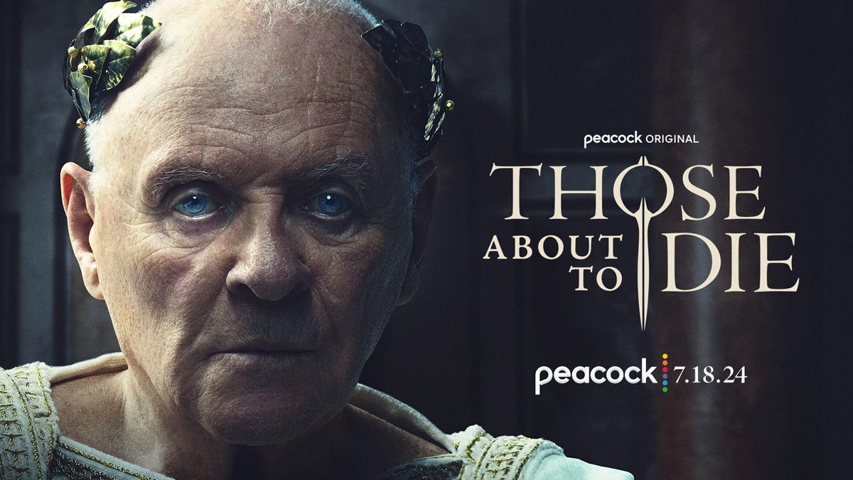 Those About To Die' Unveils Premiere Date & Teaser