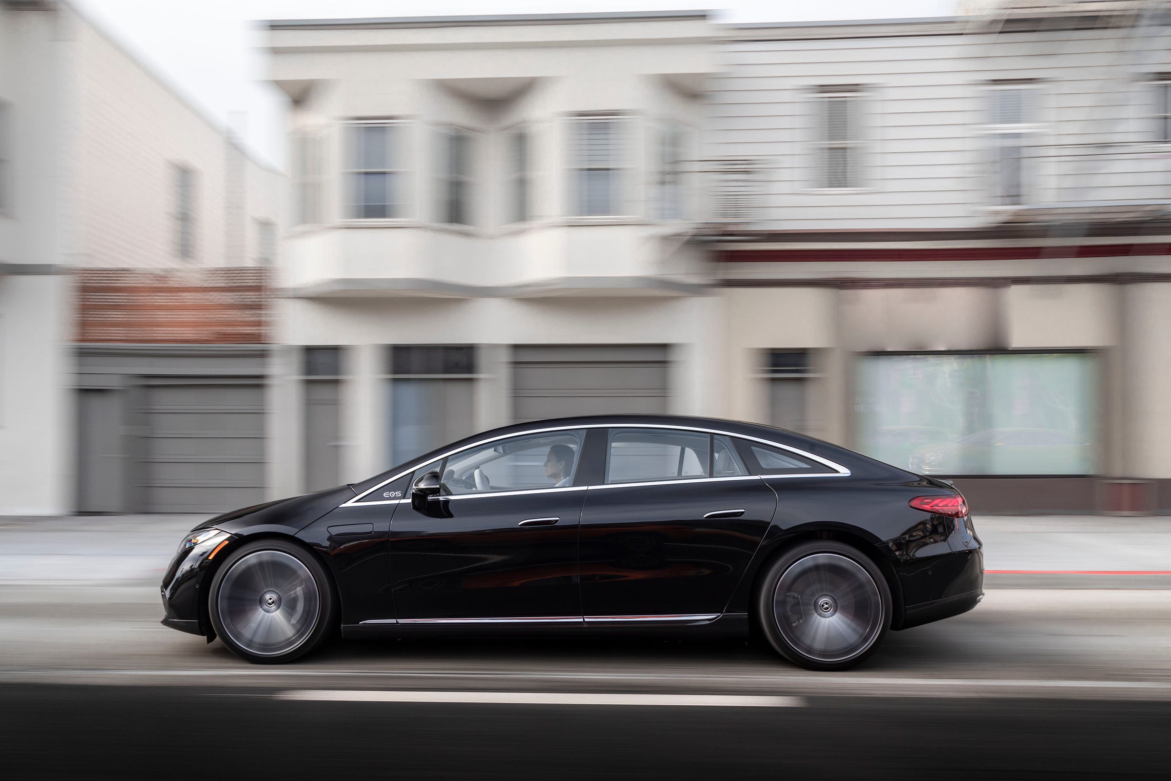 2022 Mercedes-Benz EQS