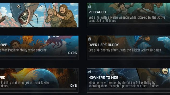 Call of Duty: Black Ops 7 has AI-designed cards - IG News